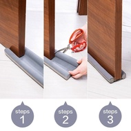 Multi-purpose Door Slit Bar Prevents Air-Containing Insects And Prevents Air-Conditioner Electricity And Prevents Dirt-MOMMY