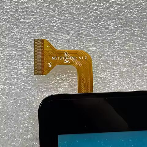 8INCH Touch Screen MS1318-FPC V1.0 MS1318-FPC for Hyjoy HB901 TB901 Tablet Touch Panel Digitizer Gla