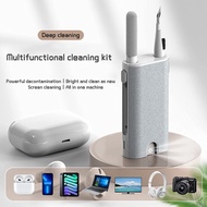 5 in 1 Earone Cleaner Brh Kit Camera one Tablet Laptop TV Screen Cleaning Tools Headset Cleaning Pen For Airpod Pro 3 2