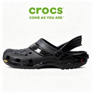 100% Crocs Classic Clog Batman Unisex Clog Black