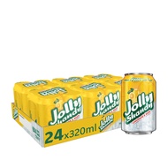 [1 Carton] Jolly Shandy Lemon Beer Can (24x320ml)