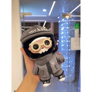 Secret MR.Bone Buddies Plush Series Blind Box GEQE