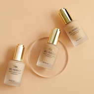 BSC BIO VELVET RADIANT SERUM FOUNDATION Formula Smooth And Bright Face New Package