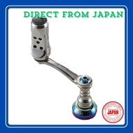 【Japan】LIVRE  Fairy 41 Spinning type custom handle