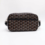 GOYARD Cap vert - 小號黑