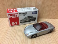 Tomica 91 Porsche Boxster Tomy
