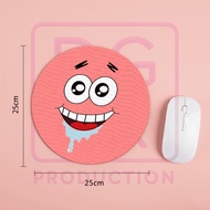 Round Mousepad | Base | Computer Computer Computer | PC PC PC | Laptop | Spongebob 2