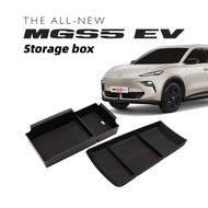 FOR MG S5 EV Car Armrest Box Storage MG S5 Armrest Console Tray Car MG S5 Accessories