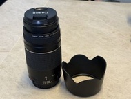 Canon EF 75-300mm f/4-5.6 III 變焦鏡頭