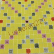 Scrabble Bahasa Inggris Bahasa Indonesia