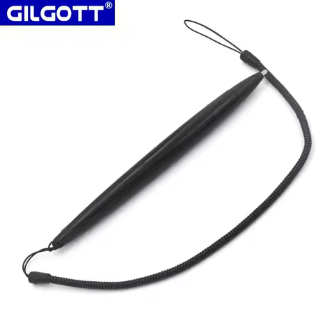 Touch Screen Stylus Pen + Spring Rope for Nintendo NEW3DSLL 3DSXL NEW 2DS XL LL 3DS DSi DSLITE NDS