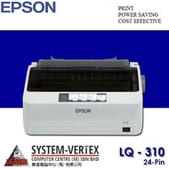 EPSON LQ-310 DotMatrix Printer LQ310 LQ300
