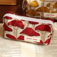 Mushroom Storage Bag 18.5x8cm.