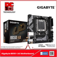 Gigabyte B650-I AX Motherboard