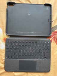 Logitech Folio Touch Keyboard Case
