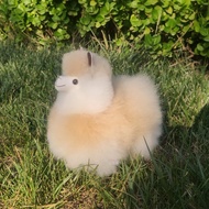 Peruvian Alpaca Handmade Toy