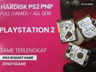 [160GB] HARDISK PS2 PLUG N PLAY 120GB | HARDISK PS2 MATRIX DAN SLIM TINGGAL COLOK LANGSUNG MAIN | HD
