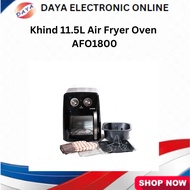 Khind 11.5L Air Fryer Oven AFO1800