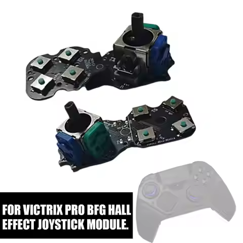 For Victrix Pro Controller For Victrix Pro BFG For TMR Joystick Module With Tactile Hall Effect Joys
