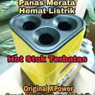 BARU MESIN Sosis Telur LISTRIK SOSTEL 4 lubang Getra Egg roll Maker