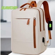 MAILE Laptop Backpack, 35L Large Capacity 15.6inch Travel Laptop Bag, Fashion Waterproof with USB Ch