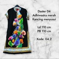 MERAH Adhiwastra Red Label Daster (Dst Adw. M. 04, 08, 09, 36, bat)