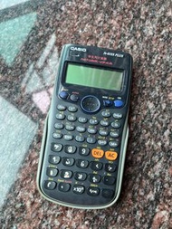 Casio fx-82ES Plus 計算機