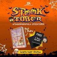SPOOKTOBER - BUY 1 NOVEL GET 2 FREE NOVEL TRIPLE TREATS - JDA Bookstore