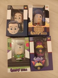 Hoopy Toy Story 公仔