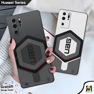 HP Case Huawei P30hp | P30 Pro | P30 Lite | P40 | P40 Pro Latest UAG Motif - Huawei P30 & P40 Series