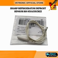 SHARP A133 SJ-285M-SS SJ-224M-SL SJ-325MSS SJ-224MSL SJ-175MSS SJ171 SJ176 SJ191 DEFROST THERMISTOR 