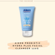 Aiken Prebiotic Hydra Plus Facial Cleanser 120g