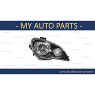 PROTON GEN 2 , PERSONA 2009 HEAD LAMP / LAMPU DEPAN /LAMPU BESAR(BLACK)