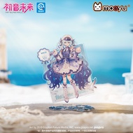 Gift Hatsune Miku Song Of Trendy Acrylic Stand