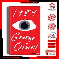 1984 by George Orwell (English/Indonesia)