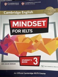 Cambridge Mindset for IELTS 3 Student's Book