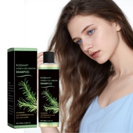 Hair Growth Shampoo Strengthens Thinning Hair Fuller-Looking Strands Stimulates Hair Follicles