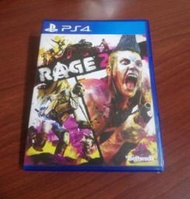 PS4 狂怒煉獄2 RAGE 2 中文版