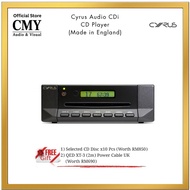 Cyrus Audio CDi CD Player (Made in England)
