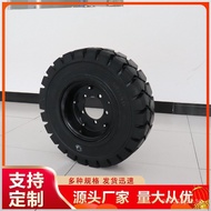 Engineering machinery forklift pneumatic tires650-10B Industrial Forklift Tire Inner Tube700-12Facto