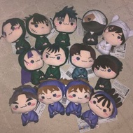 日版忍者亂太郎公仔