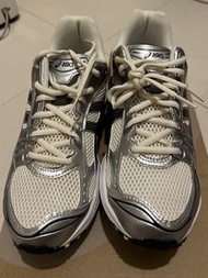 ASICS GEL-KAYANO 14 Cream/Black Running Shoes