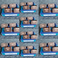 ถ่านไดร์สตาร์ท Bx-381 Toyota MTX  Isuzu KBZ 2.0kw. ND ขนาด 8*25*15มิล #ราคาต่อ1ชุด มี4ก้อน