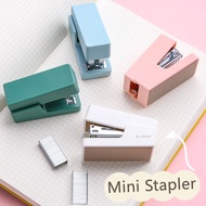 Small Stapler With Staples 26/6