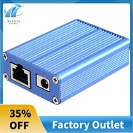 2.5Gigabit PoE Combiner 12-60VDC Injector Splitter for IP Cameras VoIP Phones 2500Mbps PoE Combiner 
