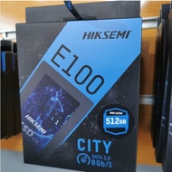 256 GB SSD SATA HIKSEMI CITY SSD E100(STD) (HS-SSD-E100 256G)