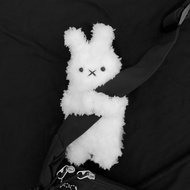 Miffy Bunny Case – Bag Charm Rabbit Case Mini Pouch Hug for TWS AirPods Earphone Case
