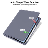 AKRILIK FLIP ROTARY IPAD GEN 11 / 10 10.9 SMART COVER AUTO WAKE CASING