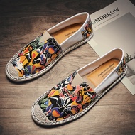 World 2920-Summer Bucket Shoes Lazy Shoes Canvas Shoes-30 MX4I