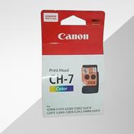 Canon Pixma Inkjet Printer CH-7 G4000 G3000 G2000 G1000 G4010 G3010 G2010 G1010 Head Print Ink Print